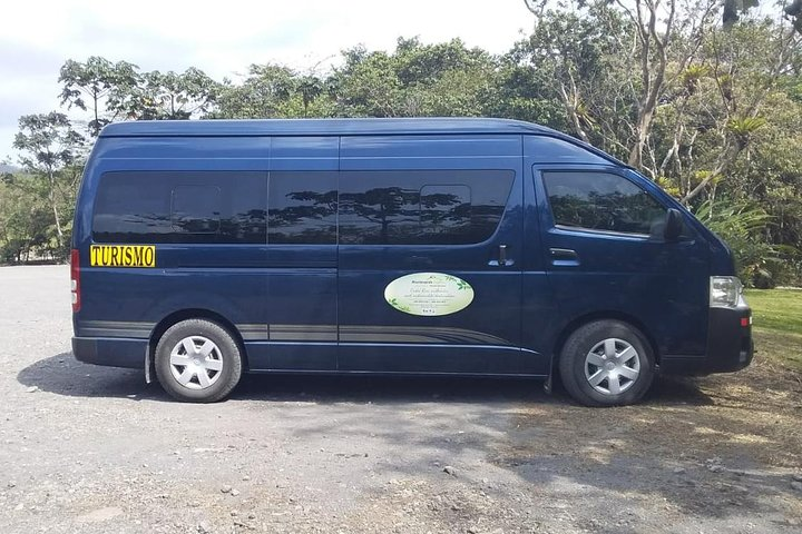 VIP Transportation Monteverde - San Jose area - Photo 1 of 8